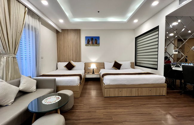 Stunning Ocean View Apartment in FLC Sea Tower - Photo 41