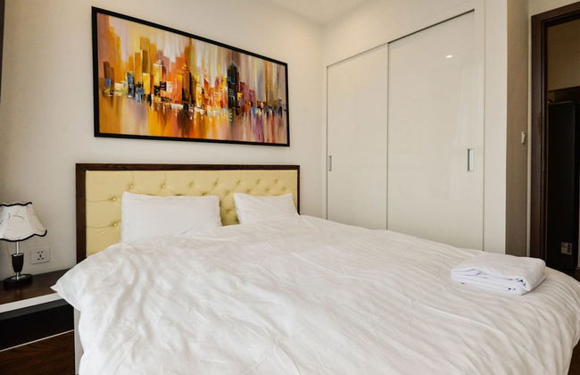 Luxury Apartment Vinhomes Skylake - Foto 22