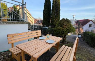Modernes Serviced Apartment - FeWo Franken Idyll - Foto 29