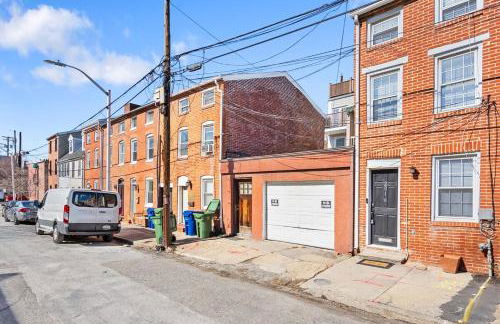 Live Like a Local Fells Point - Foto 29