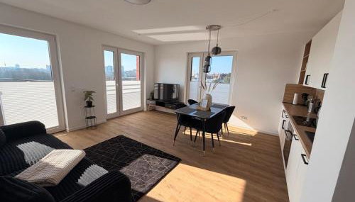 Maritime Suite an der Geeste - Foto 3