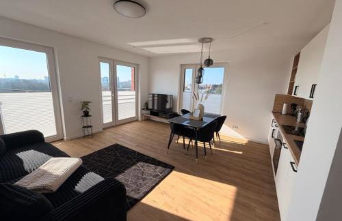 Maritime Suite an der Geeste - Foto 3