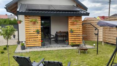 Domek letniskowy "Topolowa" Mazury Piecki k Mrągowo - Foto 5