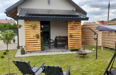 Domek letniskowy "Topolowa" Mazury Piecki k Mrągowo - Foto 5