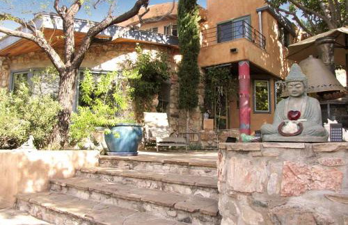 Peaceful Vacation Suite Rental Overlooking Mescal Canyon in Clarkdale, Arizona - Foto 1