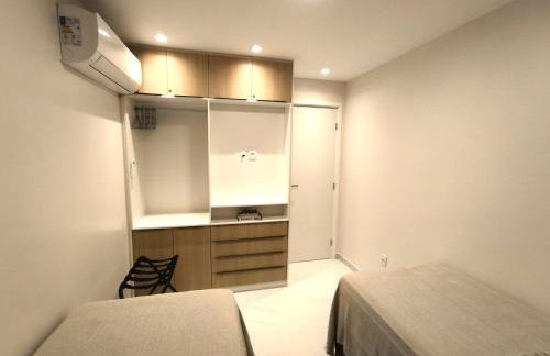 Apartamento A-Mar Praia Ponta Campina Cabedelo PB 305 - Foto 18