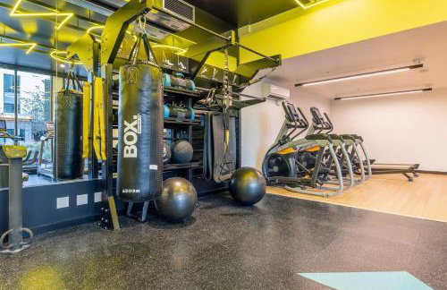 Central District 1br w gym bbq nr downtown SEA-547 - Foto 16