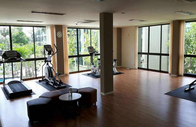 LPN Park Beach Cha-am Beachfront - Photo 23