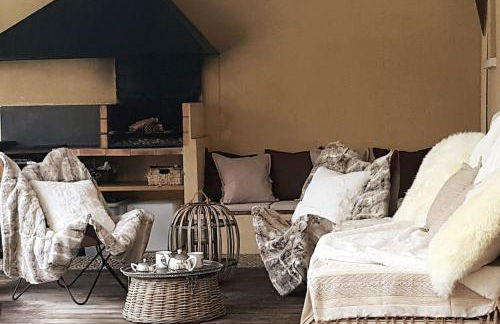 Cosy&Charme piscine chauffée Bassin d'Arcachon - Foto 72