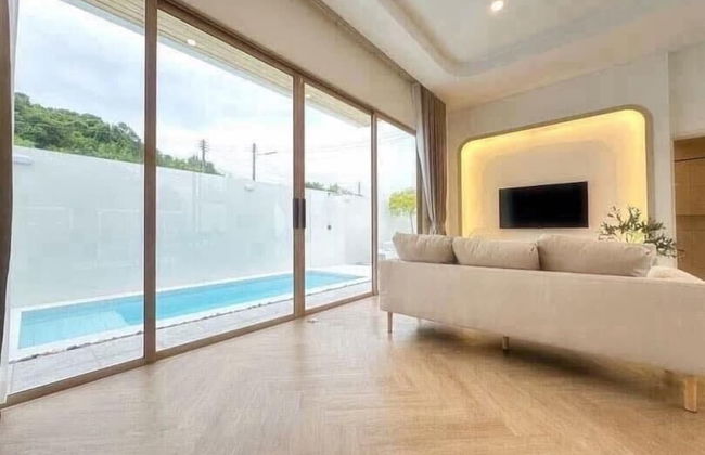 Level TWO pool villa Sriracha - Foto 28