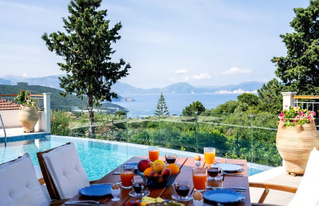 Pithari Stone Villa in Fiskardo - Photo 3