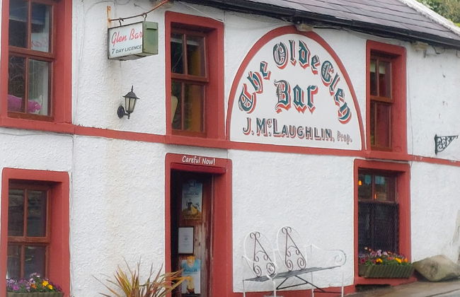 One Bed Apartment in Carrigart for Couple on WAW - Foto 24