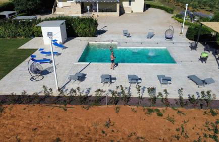 EcoVilla con piscina privata - Apulia Villas - Foto 10