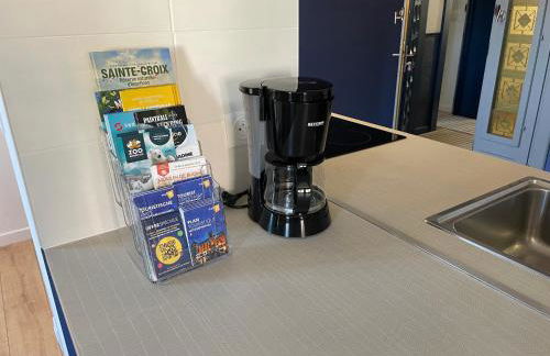 Sainte-Lucie appartement 3 pièces NETFLIX - Foto 13