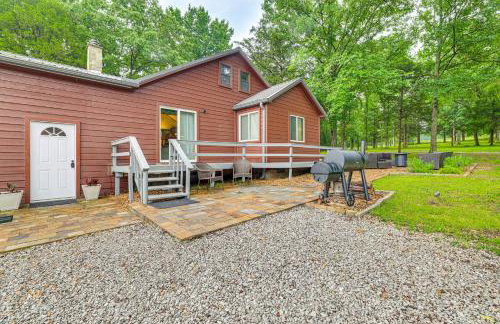 Near Bella Vista Trails & Elk River: Family Home! - Foto 28