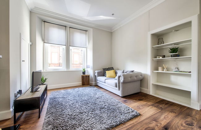 Stylish Modern Apartment Parking - Foto 5