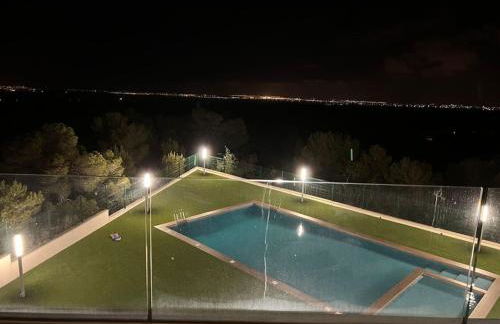 Très spacieux appartement de luxe avec vue sur la mer et les salines - Foto 21