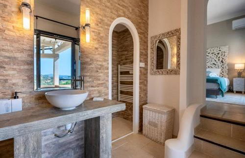 Villa moderne 6 CH pour 12 avec piscine privée, clim et parking aux Issambres - FR-1-768-24 - Foto 23