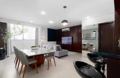 Sublime Mognos Apartment - Bosque Saúde - Foto 7