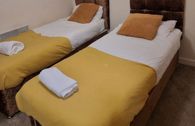 Central 2-bedroom Apartment, Chelmsford, Parking - Foto 2