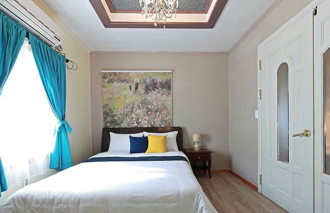 Gyeongju Europe Village Pension - Foto 2