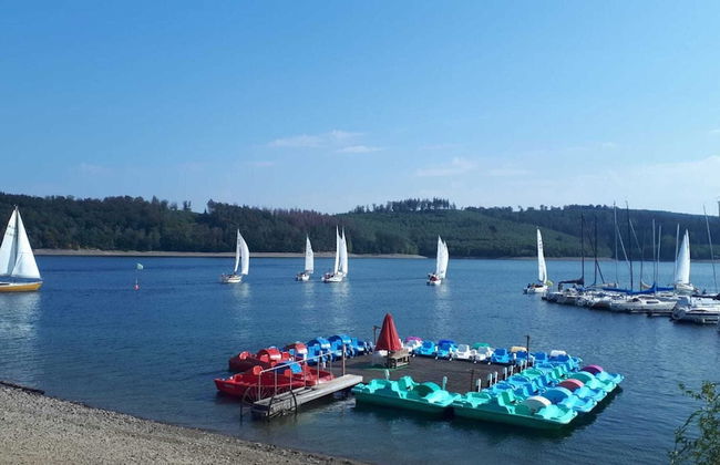Seeblick-flucht in Langscheid - Foto 43