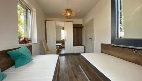 Ferienhaus Seestern am Harkebrügger See mit Sauna und Kamin - Foto 2