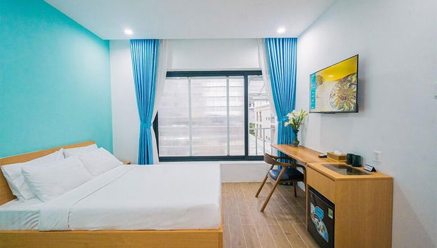 Baan Taley Da Nang Hotel & Appartment - Foto 3, Habitación
