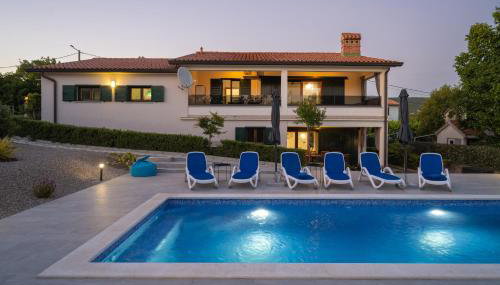 Luxury villa with a swimming pool Trget, Rasa - 23420 - Foto 2