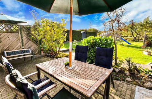 Modernes Ferienhaus in Thorstorf mit Sauna - Foto 49