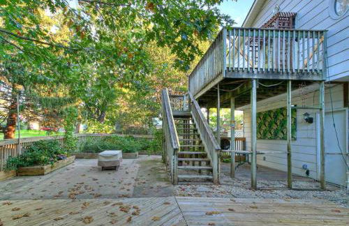 Parkside Getaway- Spacious Six Bedroom Home for Families & Friends - Foto 61