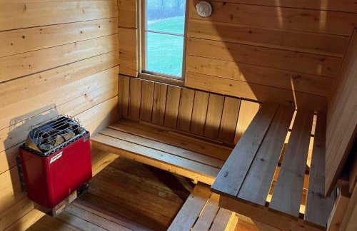 Vermont Farmhouse with Sauna and View, Great for Hikes - Foto 35