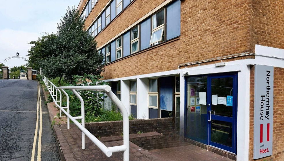 Student Only Northernhay House - Foto 1, Imagen principal