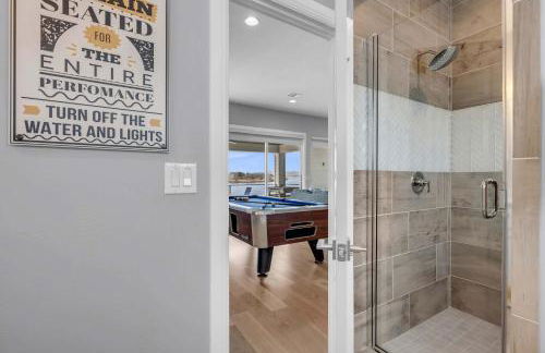 Luxury Waterfront Home with Swimming Pool Hot Tub and 2 Boat Slips - Foto 49