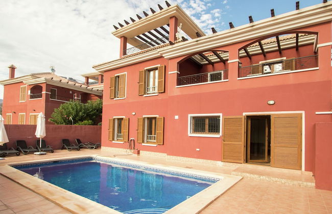Charming Holiday Home in Benidorm With Private Pool - Foto 22