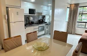 Apartamento Princesa do Sul a 150m da praia e 5 km do Centro da cidade Acomodação aconchegante e tranquila localizada na zona sul da cidade - Foto 1