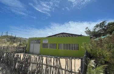 Paz, arte, beleza e natureza na praia de Sagi - Foto 16