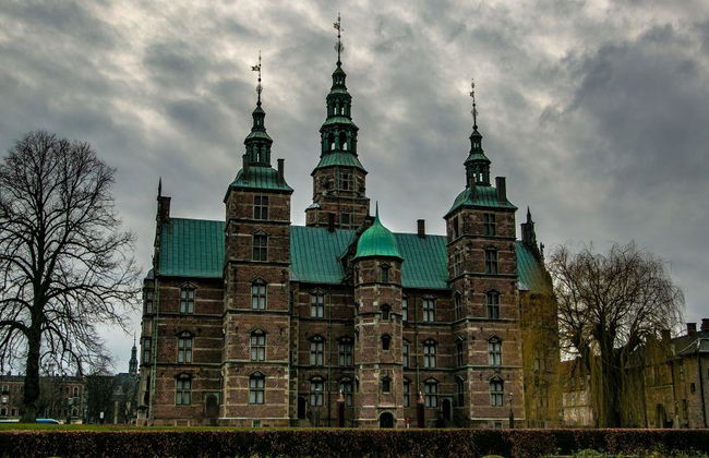 Copenhaga com o Castelo de Rosenborg - Tour Privado a Pé - Foto 1