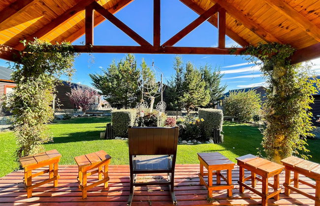Paraiso Patagonico Bungalows and Apart - Photo 27