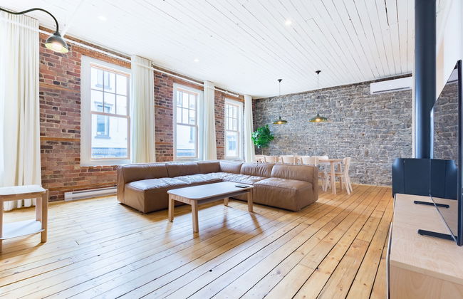 La Maison des Lofts - Par les Lofts Vieux-Québec - Photo 1