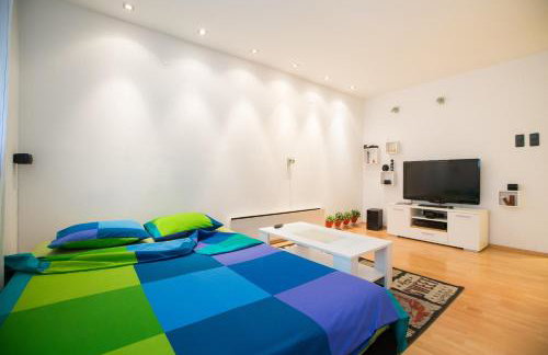 eazZynight Center Apartment - Foto 4