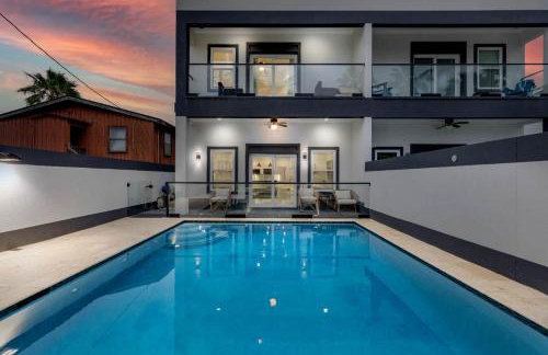 Immaculate Townhouse w Pool Balcony South Padre - Foto 18