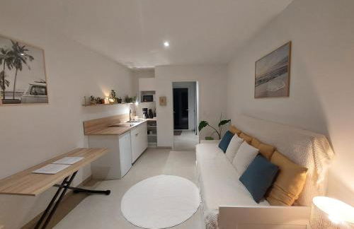 Studio confort proche de la mer sur la côte d'Emeraude - Le Minihic sur Rance - Foto 1