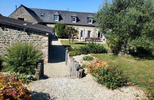 Le clos du Verdelet vue mer piscine - Foto 6