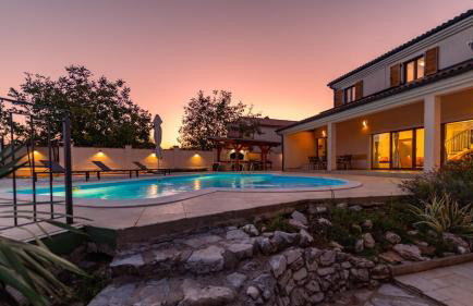 Villa Arton heated swimming-pool - Photo 68