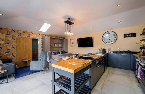 Walk Lane Chic 1bed , Luxury Kitchen Area , Parking , WiFi - Foto 8