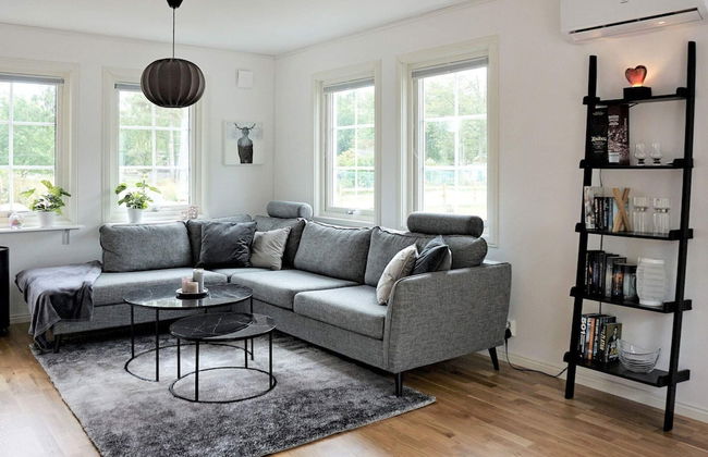 6 Person Holiday Home in Lottorp - Foto 7