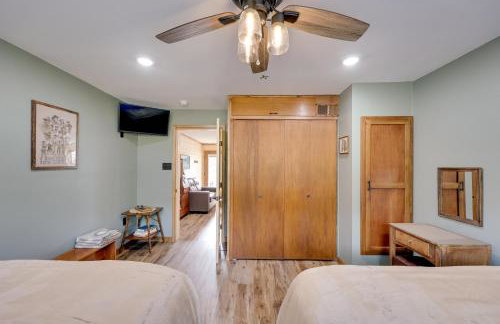 Near Blue Mountain Lake and ATV Trails Cabin Escape - Foto 15