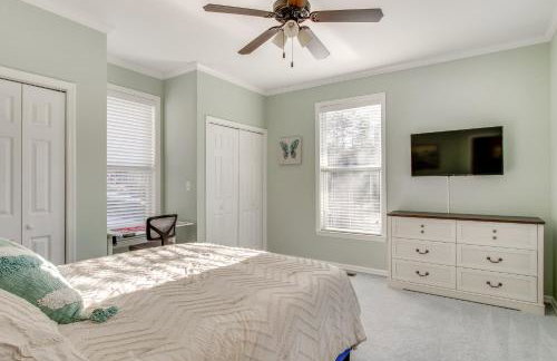 Lakefront McCormick Gem Deck and Golf Course Views - Foto 20