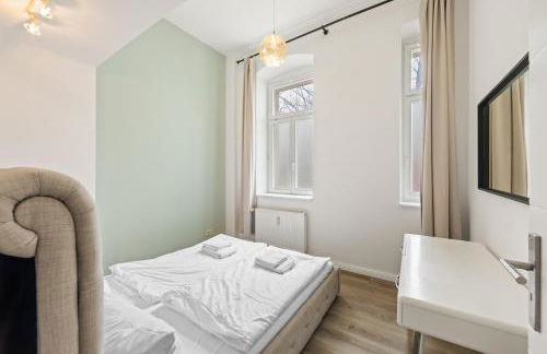 primeflats - Apartment Langhans Berlin-Weißensee - Foto 5